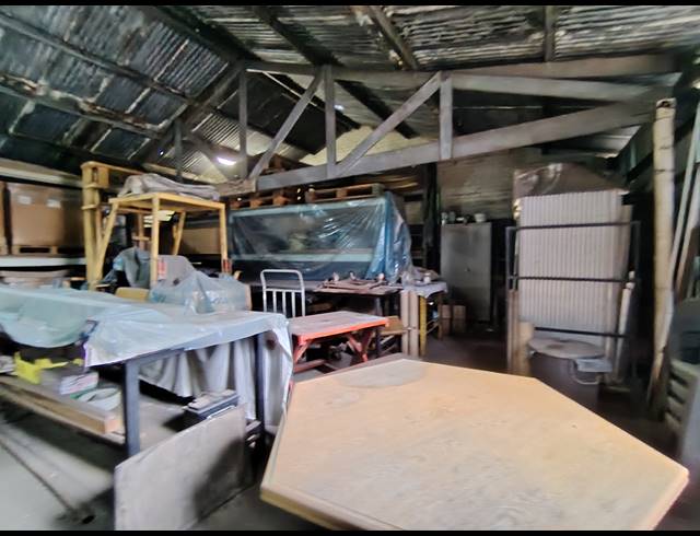 655M² WAREHOUSE FOR SALE IN DRIEHOEK